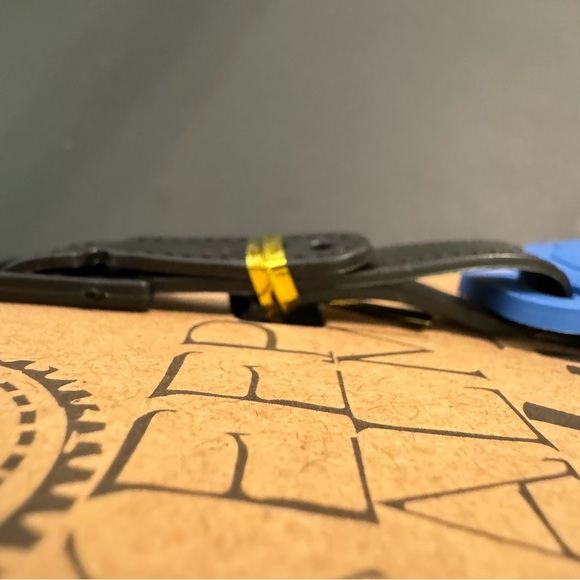 NWT Sadness Luggage Tag - Picture 6 of 10